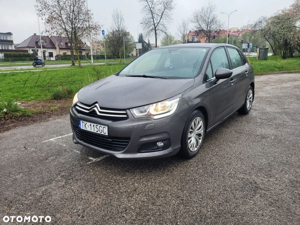 Citroën C4 BlueHDi 100 Business Class - 1