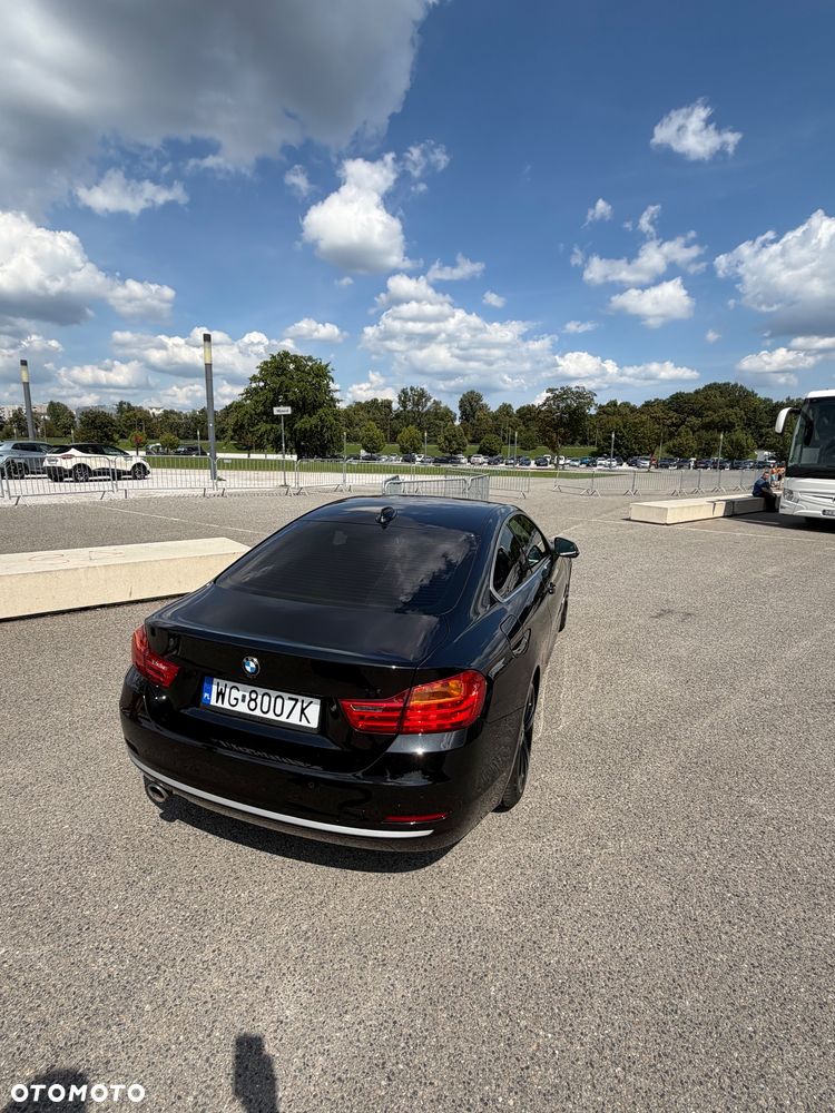 BMW Seria 4 420d xDrive Modern Line - 3