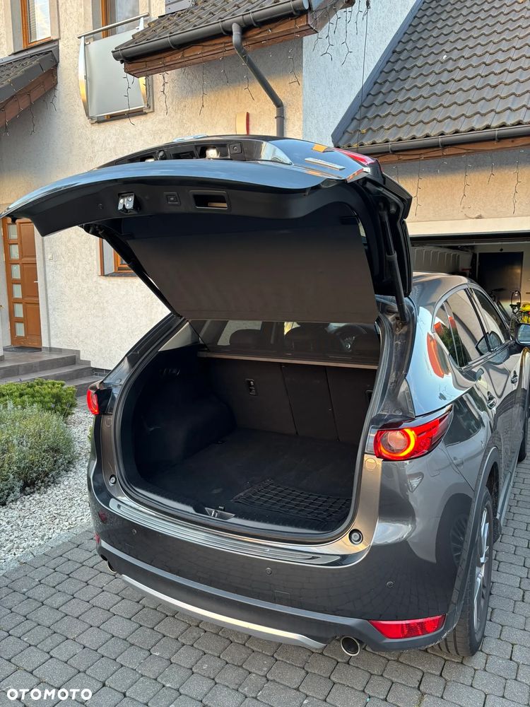 Mazda CX-5 2.0 Skypassion 2WD - 8