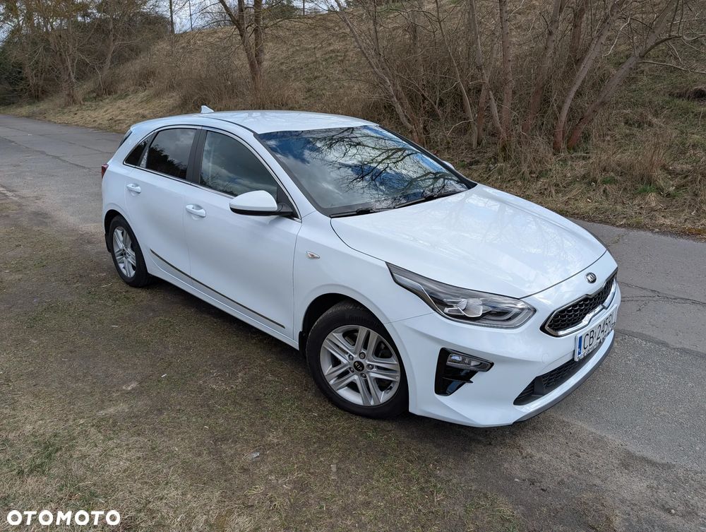 Kia Ceed 1.5 T-GDI M DCT - 3