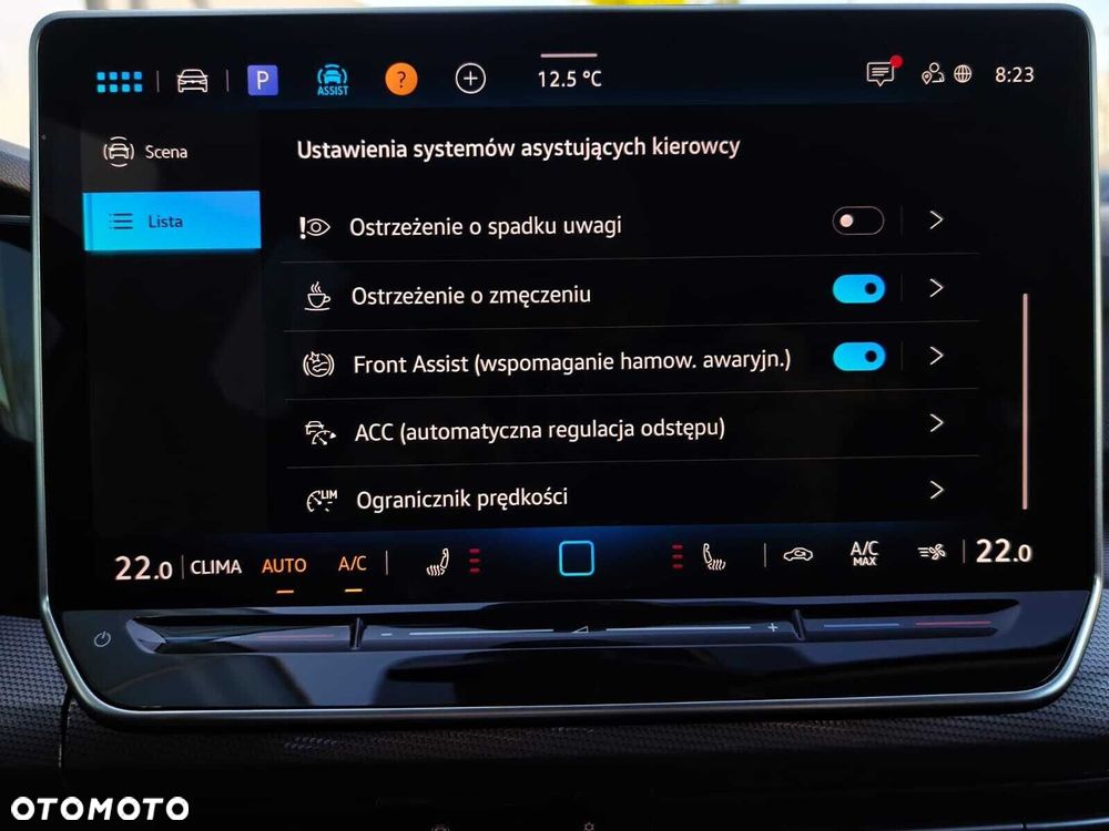 Volkswagen Golf Variant 1.5 eTSI mHEV Style DSG - 33