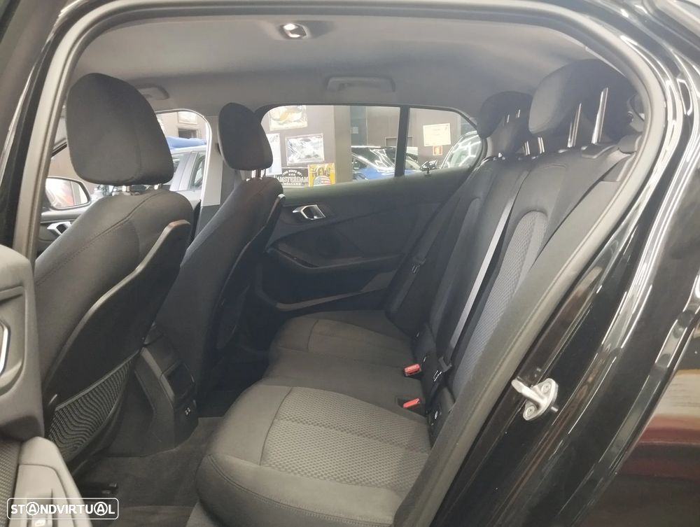BMW 116 d Advantage Auto - 13