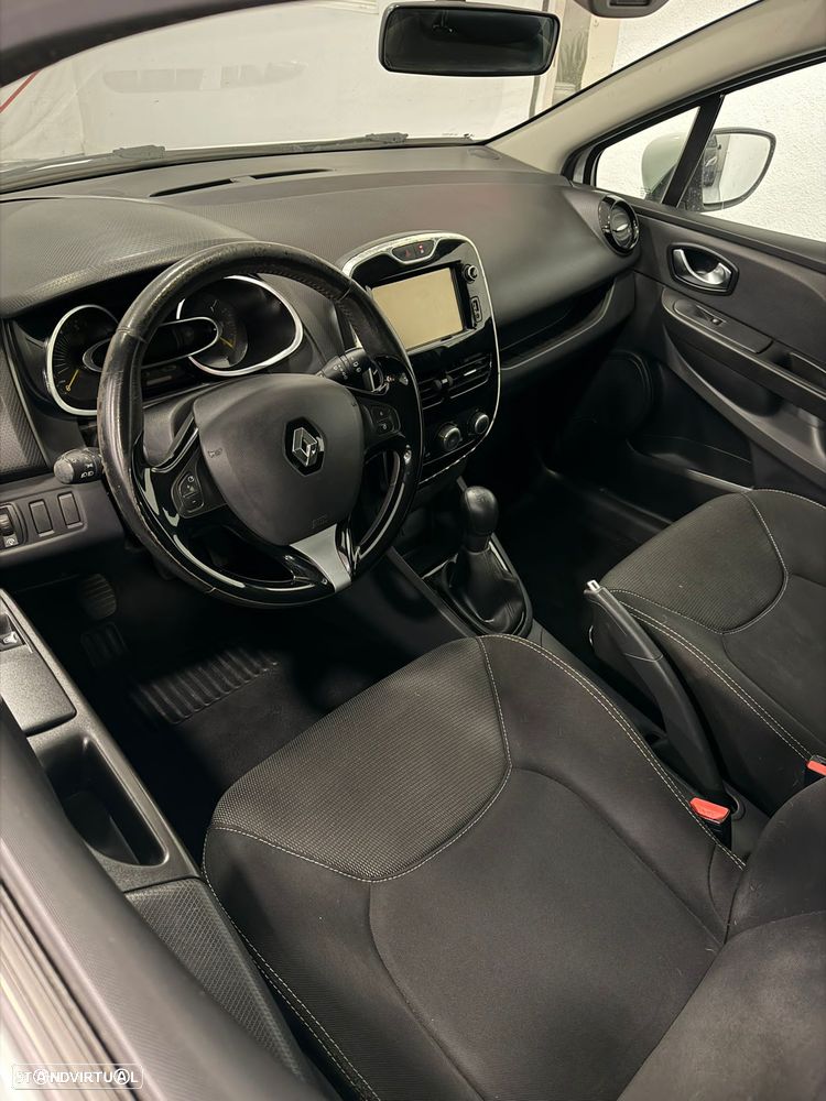 Renault Clio 1.5 dCi Dynamique S - 7
