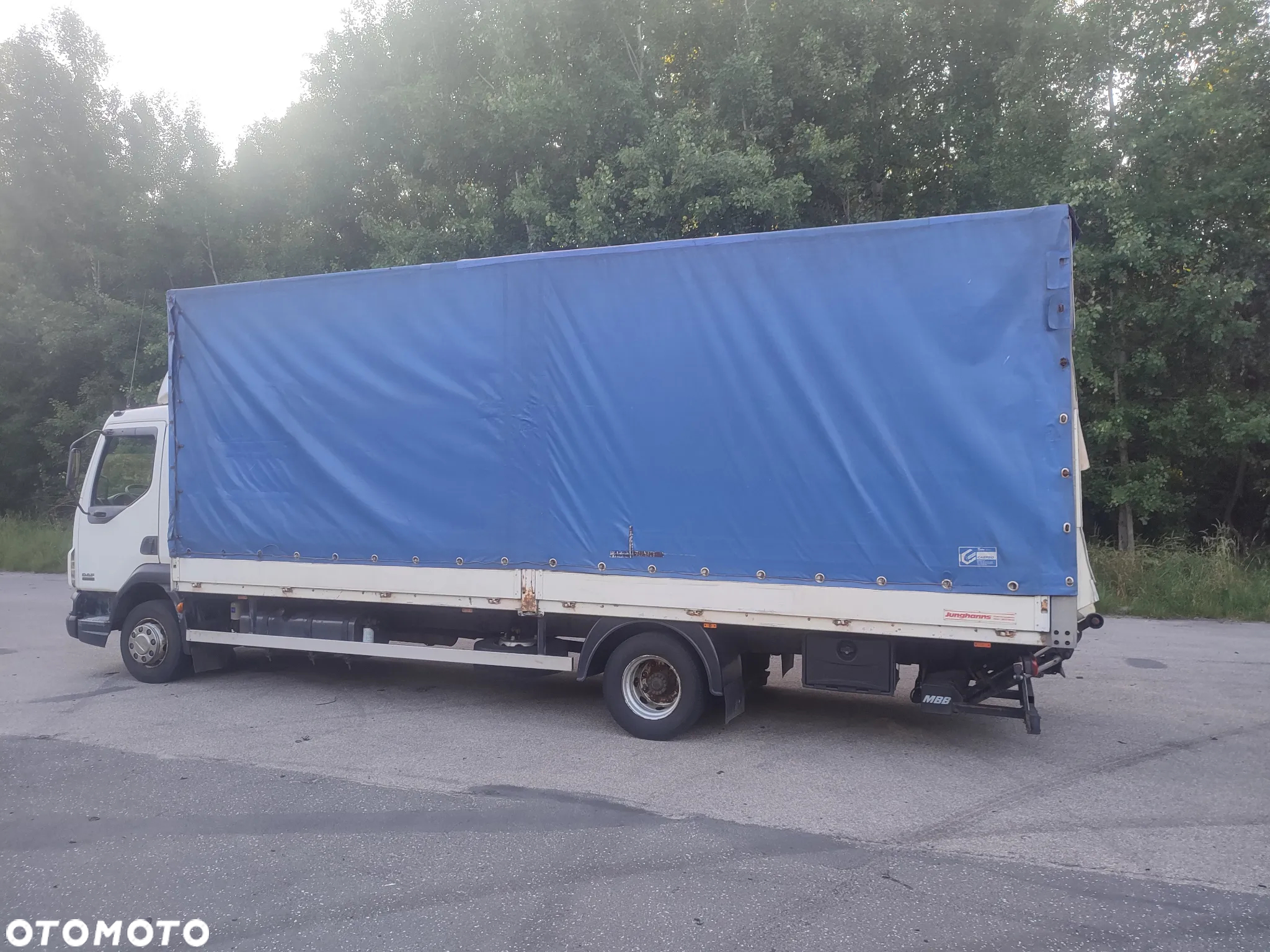 DAF LF45 - 10