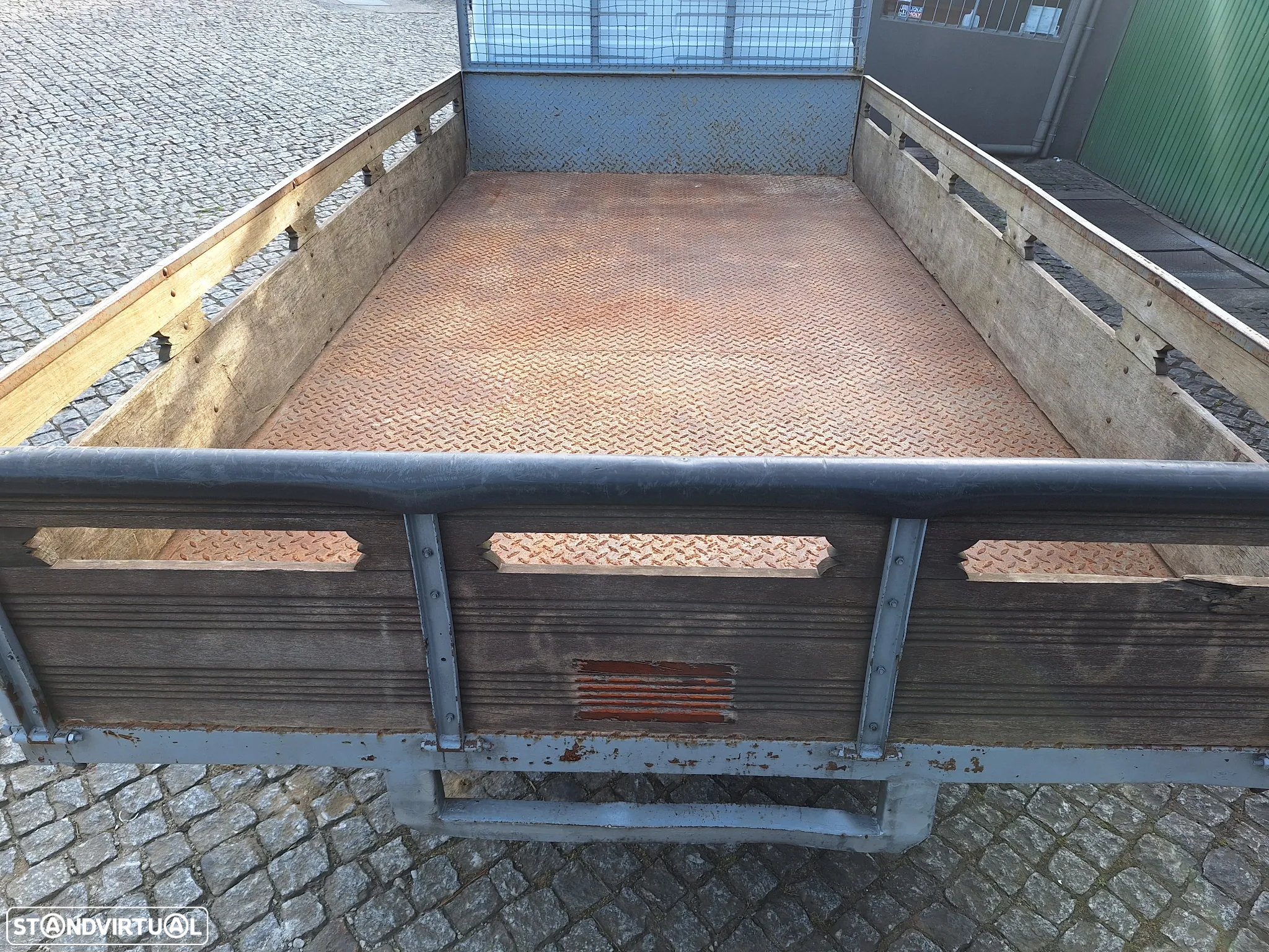 Iveco Cabine dupla - 7