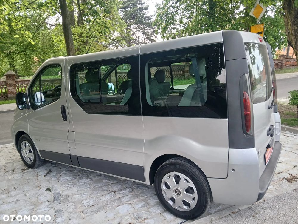Opel Vivaro L1H1 Tour Edition - 14