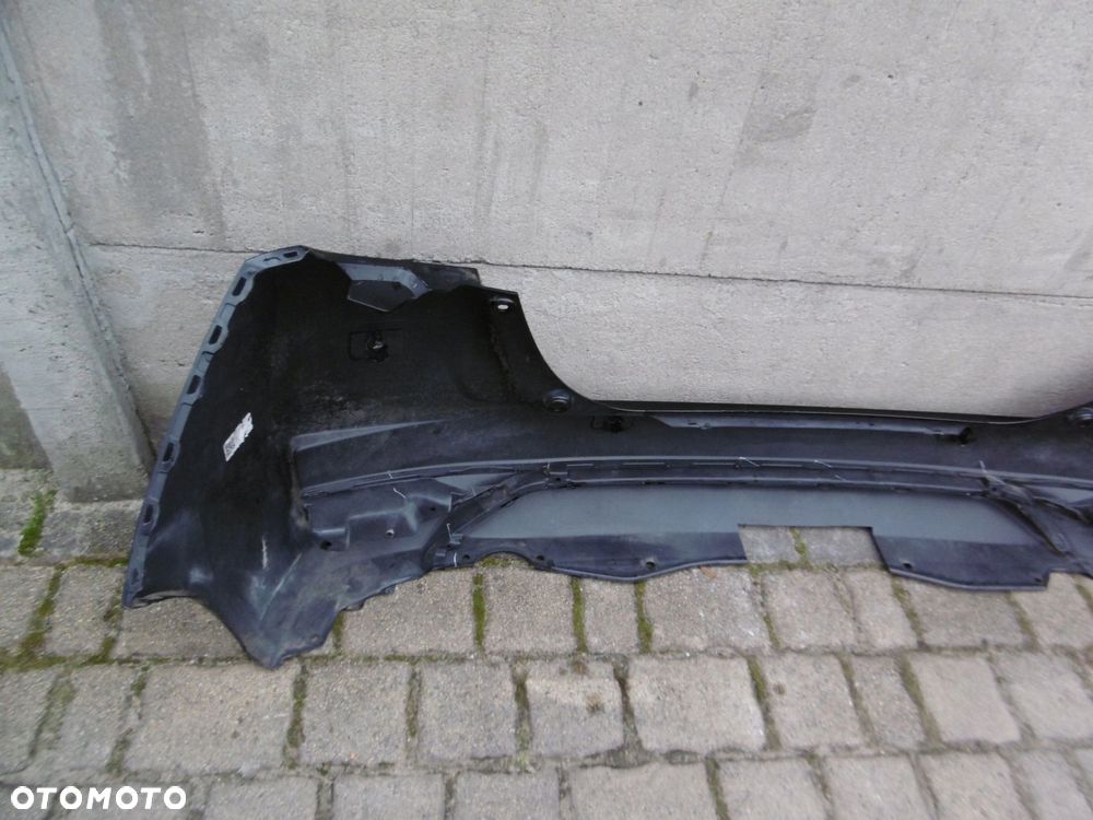 HONDA JAZZ 18/20r LIFT - zderzak tylny - 6
