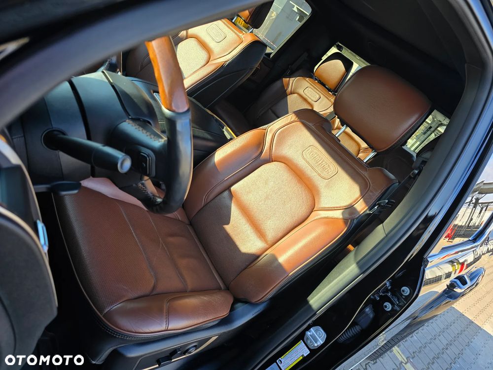 RAM 1500 5.7 Crew Cab Longhorn - 15