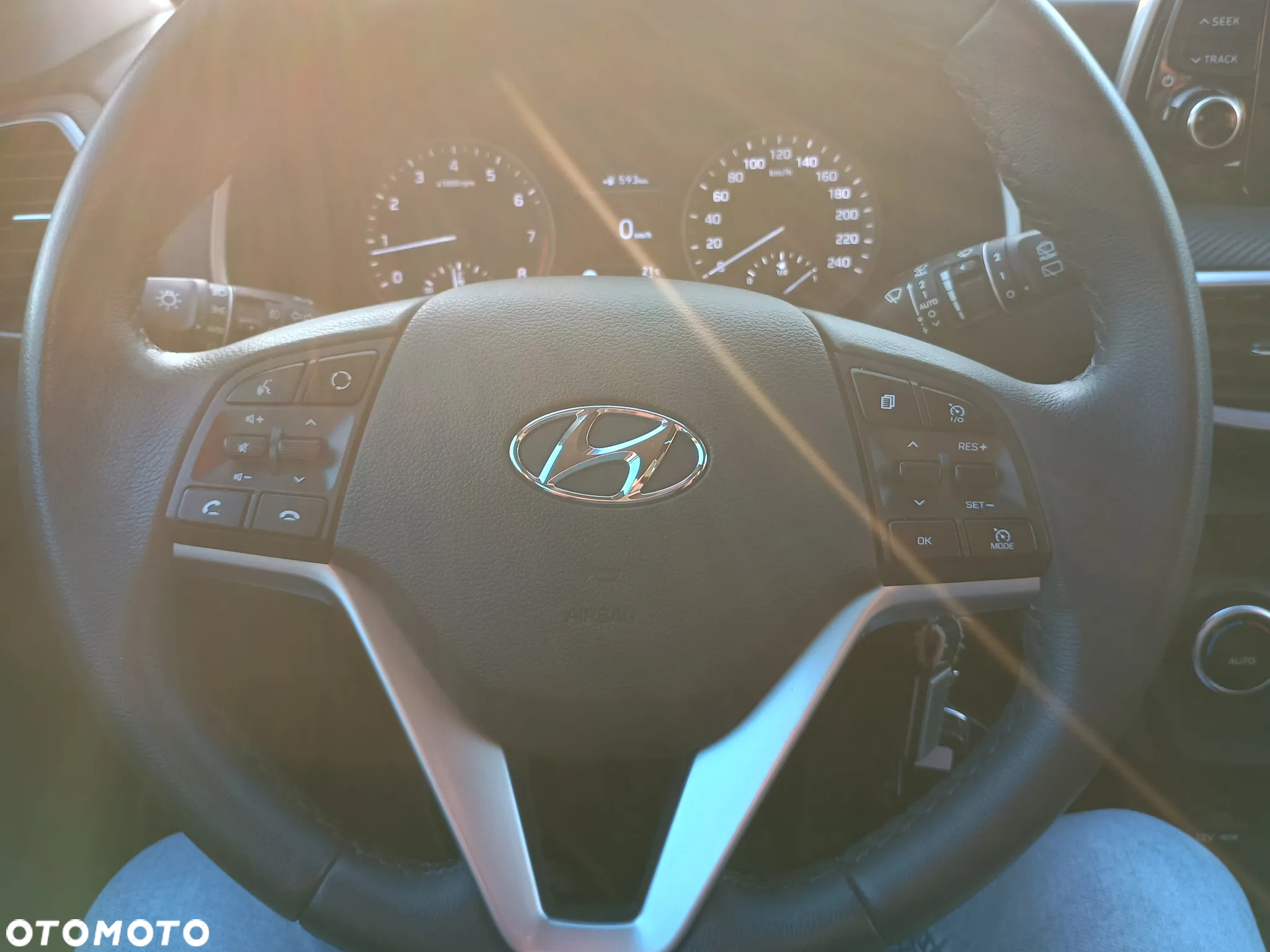 Hyundai Tucson 1.6 GDi Comfort 2WD - 31