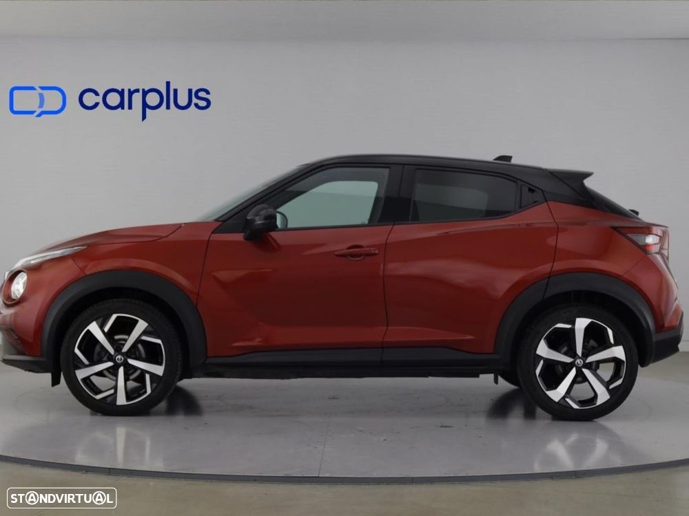 Nissan Juke 1.0 DIG-T Tekna - 4