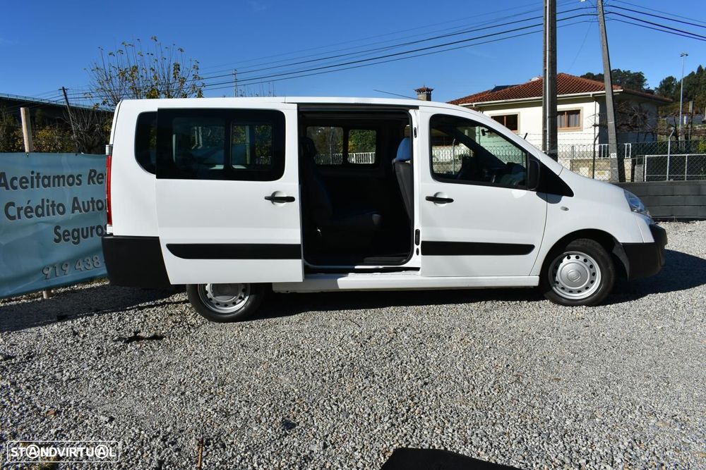 Fiat Scudo COMBI 1.6 M-JET LONGO 6L - 5