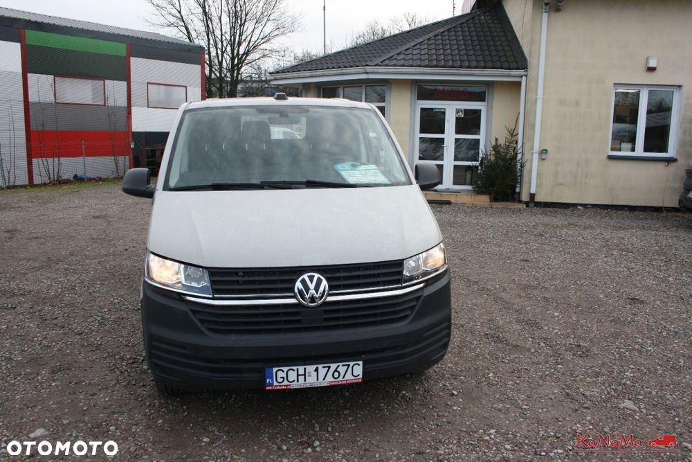 Volkswagen Transporter - 3
