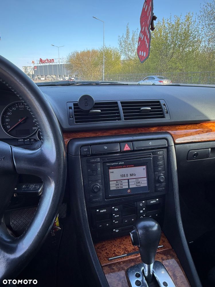 Audi A4 Avant 1.8T Multitronic - 5