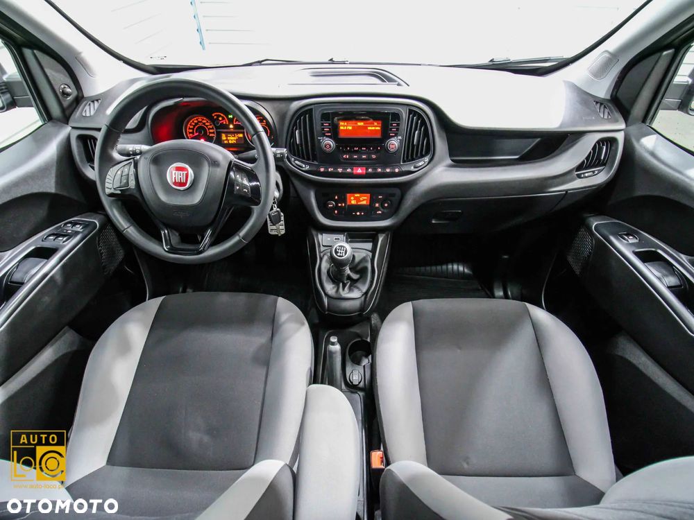 Fiat Doblo Kombi Maxi XL Dynamic - 10