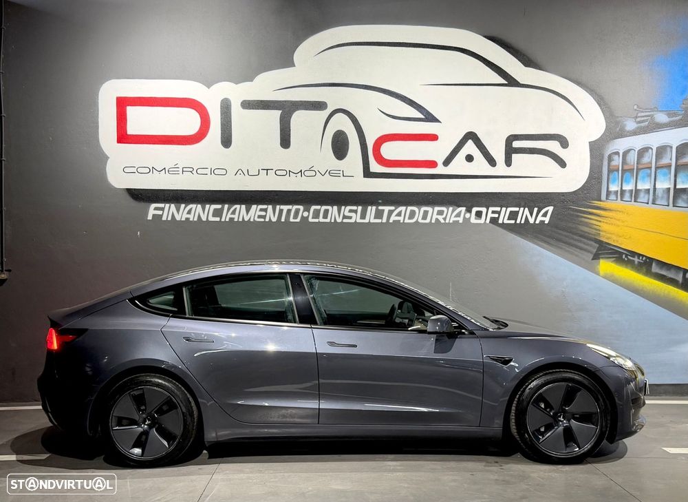 Tesla Model 3 Standard Range Plus RWD - 6