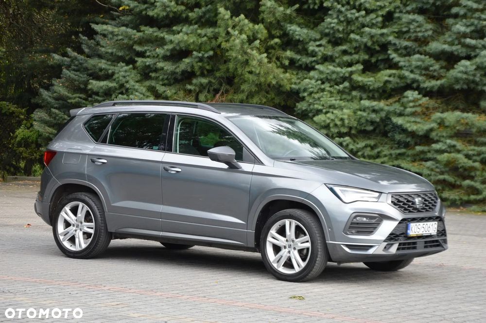 Seat Ateca 1.5 TSI FR S&S DSG - 11