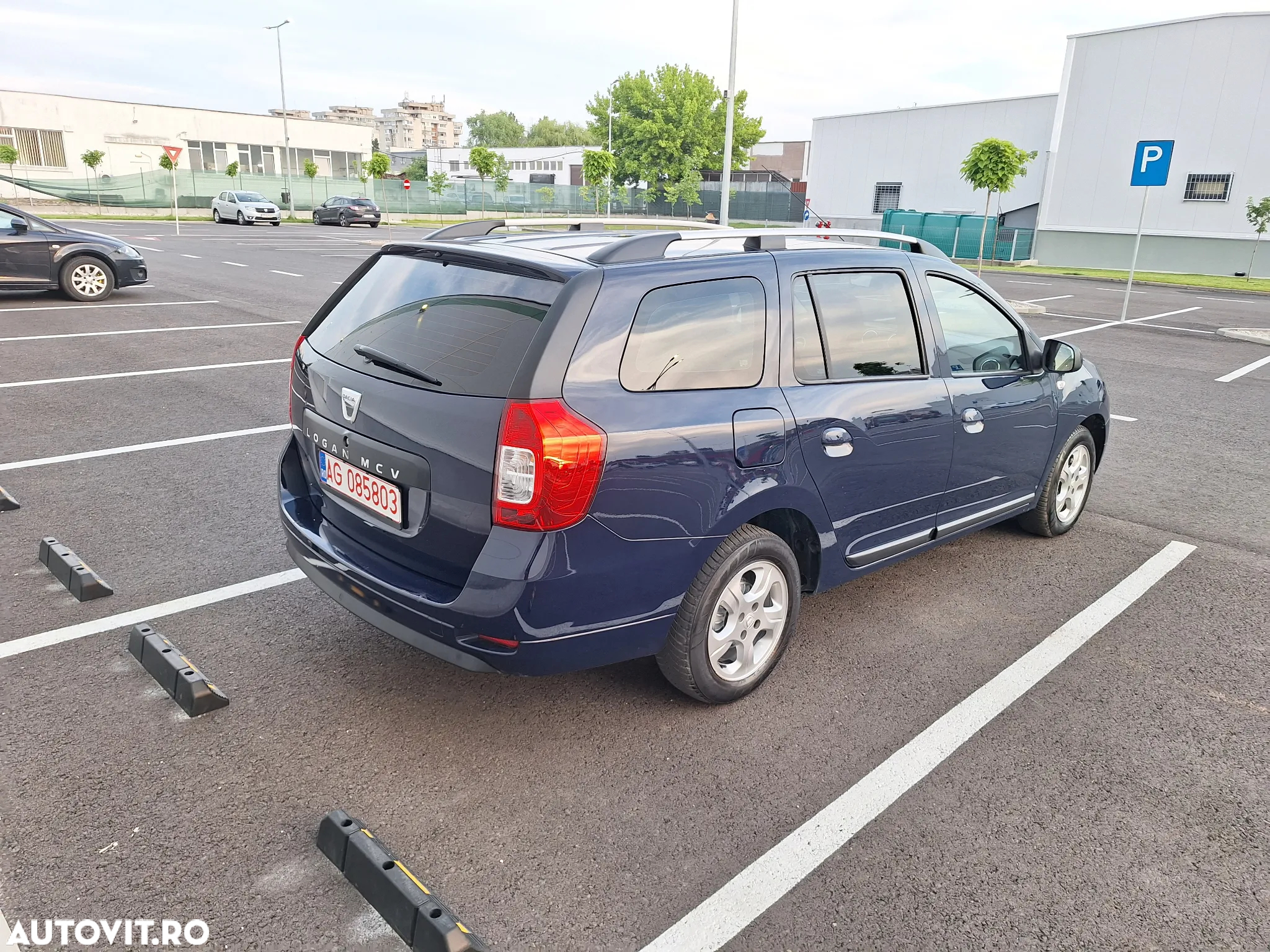 Dacia Logan 1.5 dCi Prestige - 14
