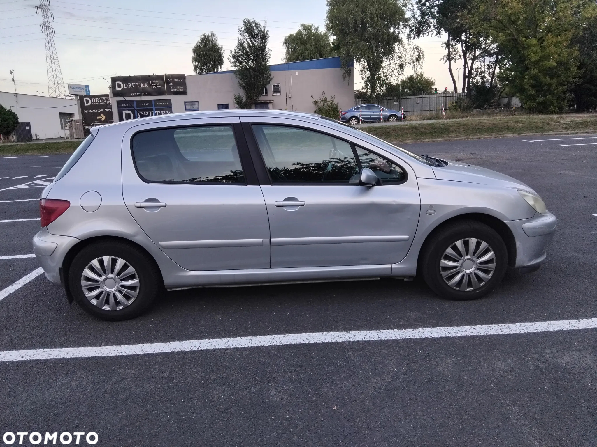 Peugeot 307 1.6 - 11