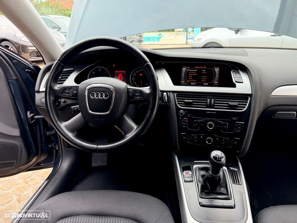 Audi A4 Avant - 53