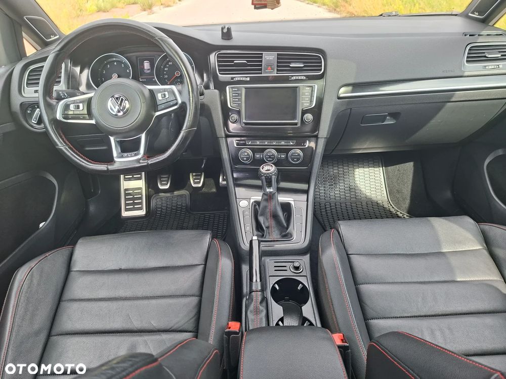 Volkswagen Golf 2.0 TSI BMT GTI - 15