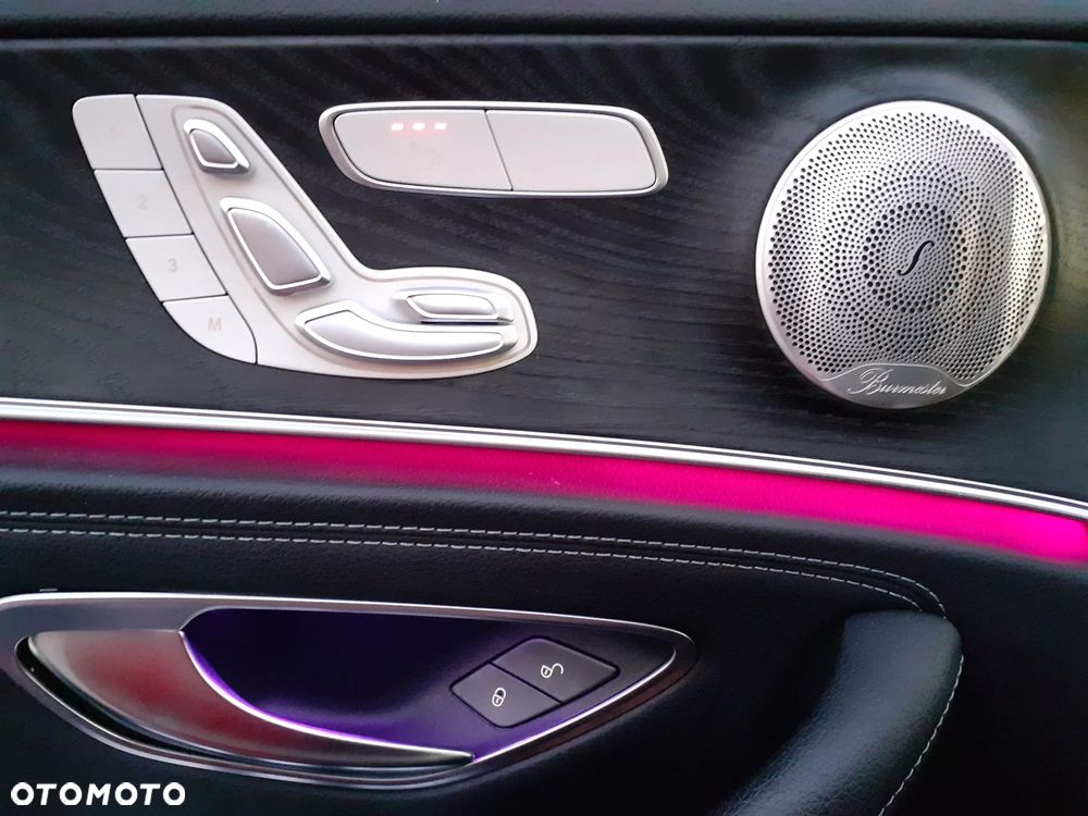 Mercedes-Benz Klasa E 220 d 4-Matic AMG - 22