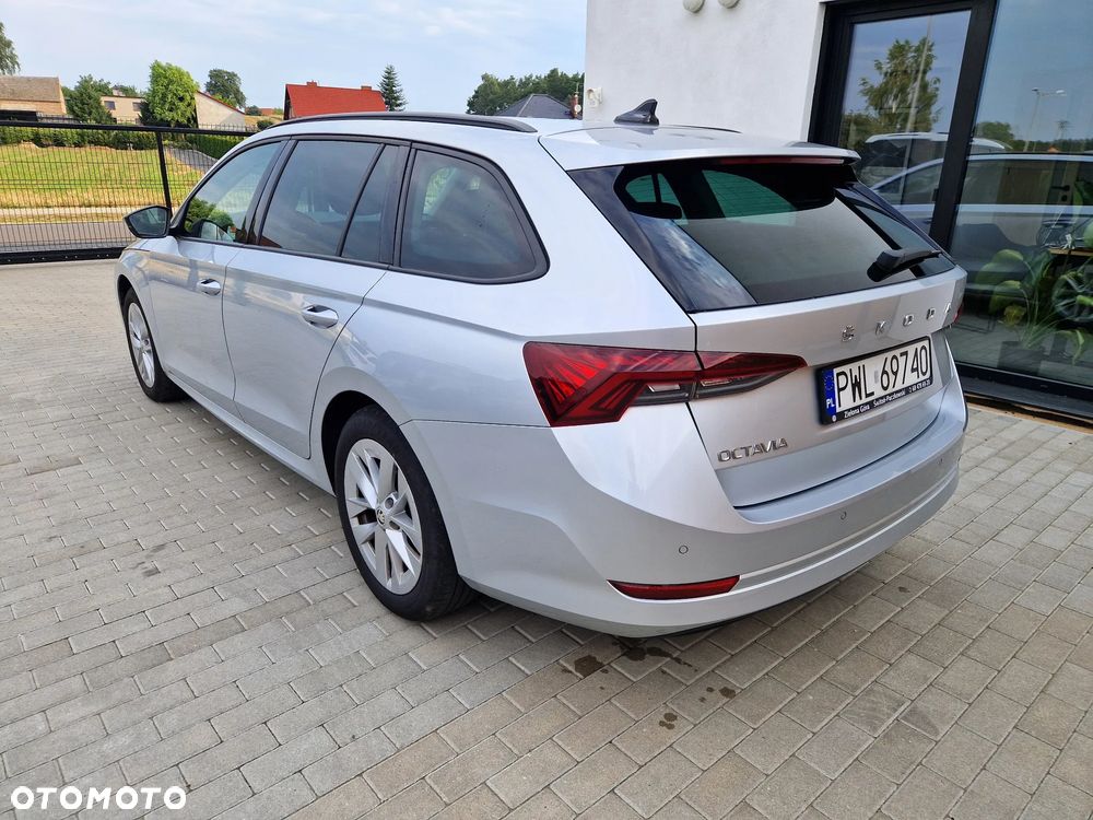 Skoda Octavia 2.0 TDI Ambition - 3