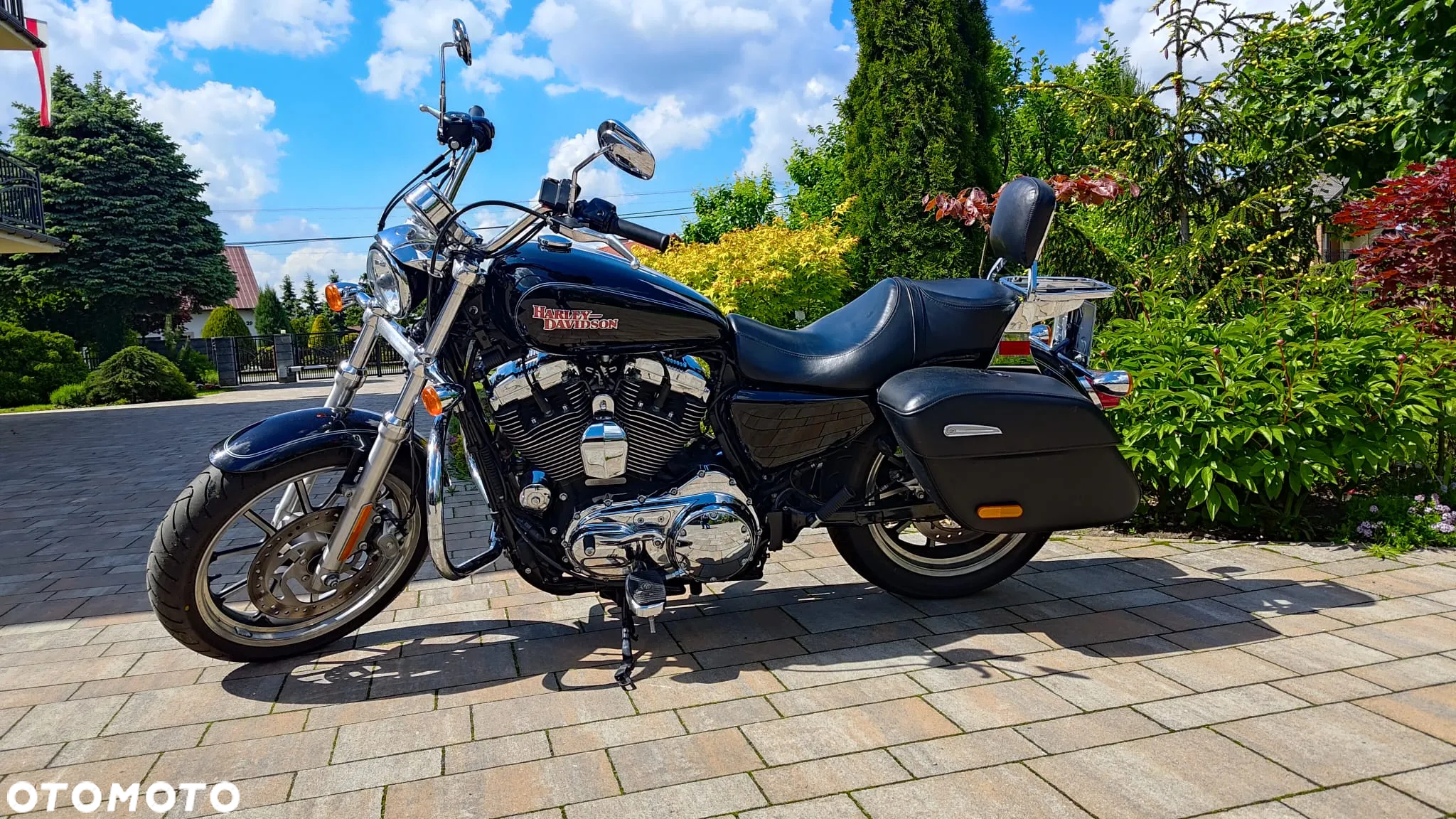 Harley-Davidson Sportster Superlow - 2