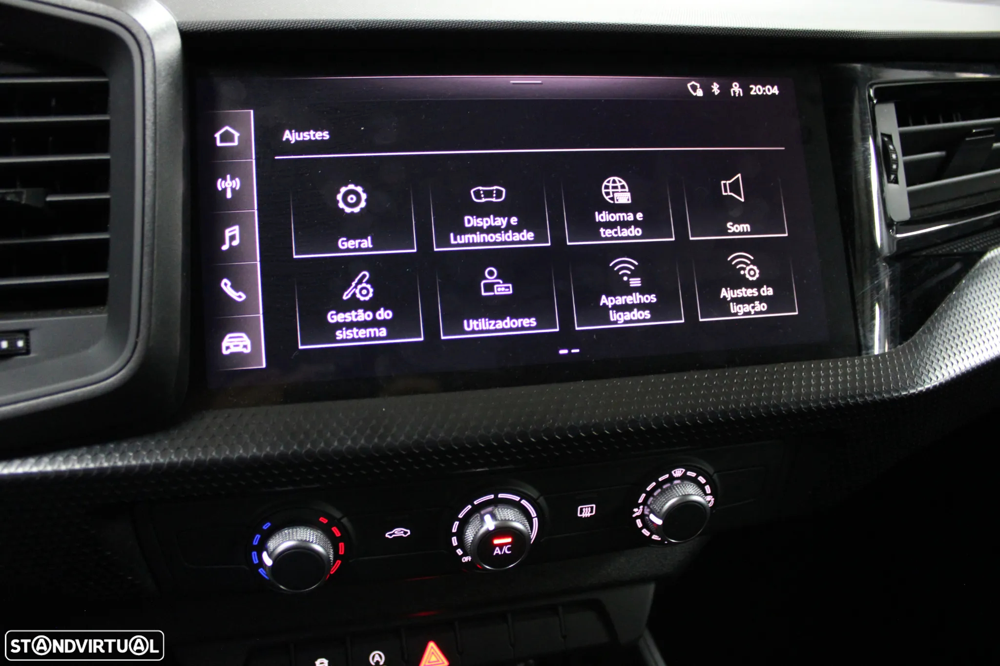 Audi A1 Sportback 25 TFSI Advanced - 9