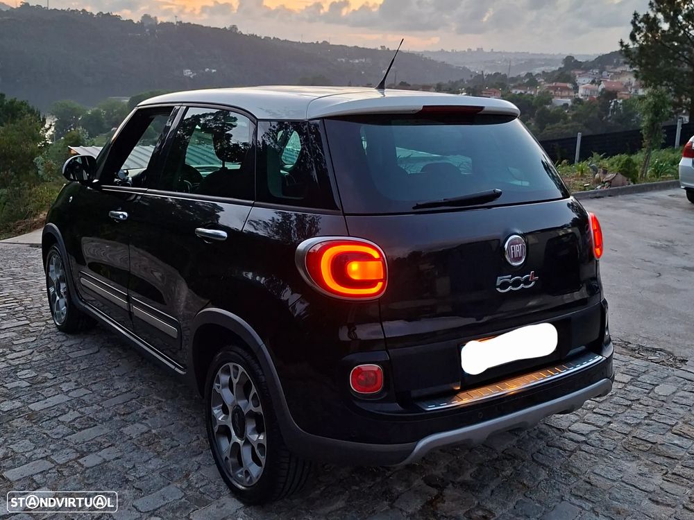 Fiat 500L 1.3 MJ Lounge - 6