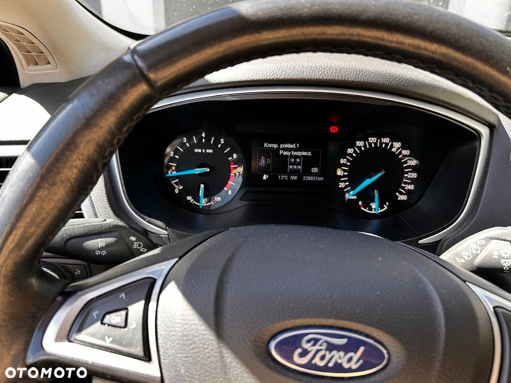 Ford Mondeo 1.5 EcoBoost Titanium - 11