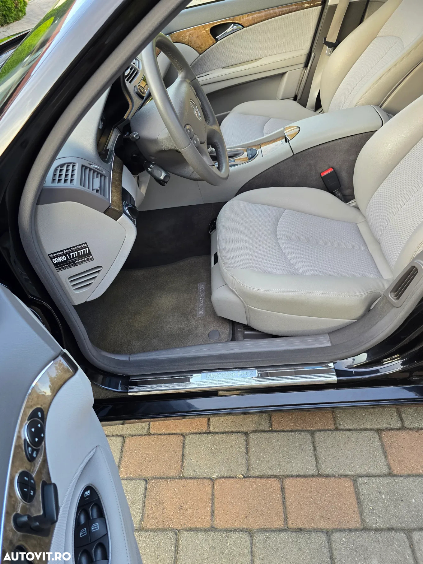 Mercedes-Benz E 220 CDI Automatik Avantgarde - 7