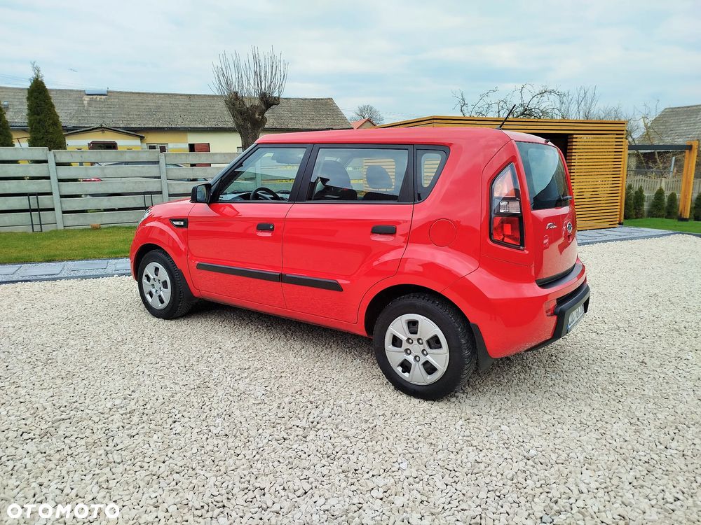Kia Soul 1.6 CVVT Spirit - 25