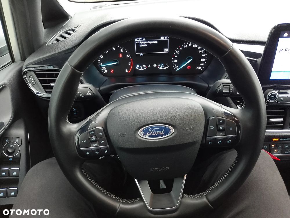 Ford Fiesta 1.0 EcoBoost Titanium ASS - 20