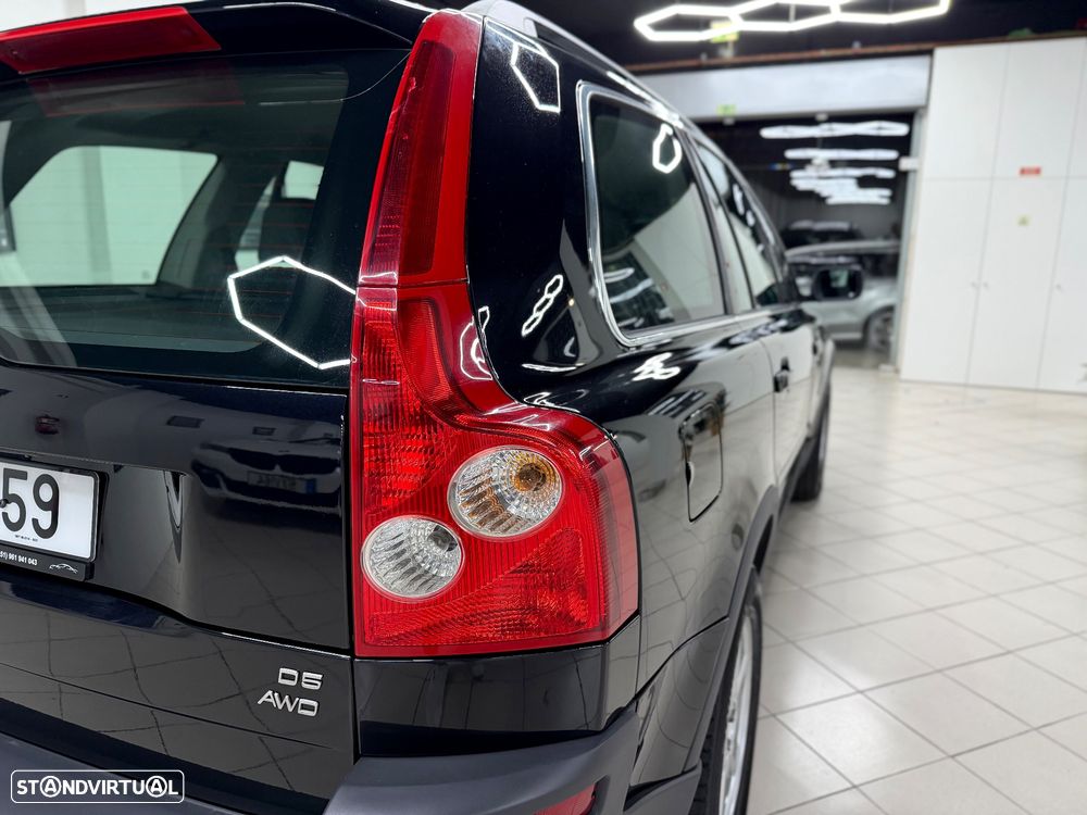 Volvo XC 90 2.4 D5 5L Nivel 3 Geartronic - 7