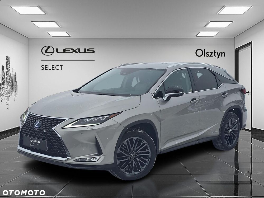 Lexus RX 450h F-Impression - 2