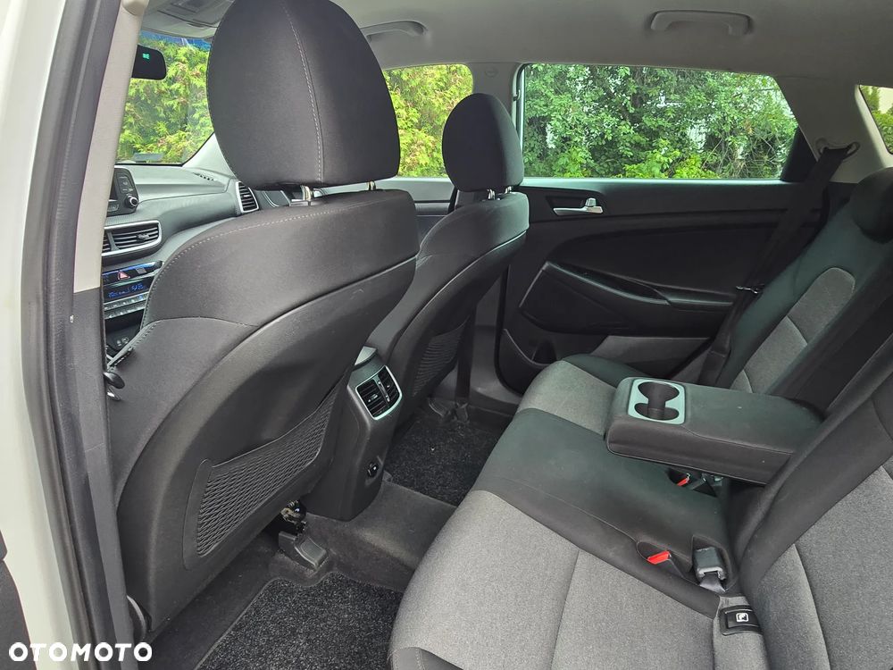Hyundai Tucson 1.6 GDi Comfort 2WD - 10