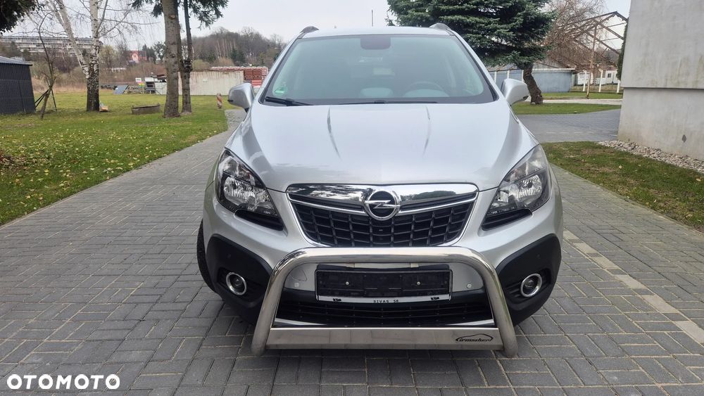Opel Mokka 1.7 CDTI ecoFLEX Start/Stop Innovation - 8