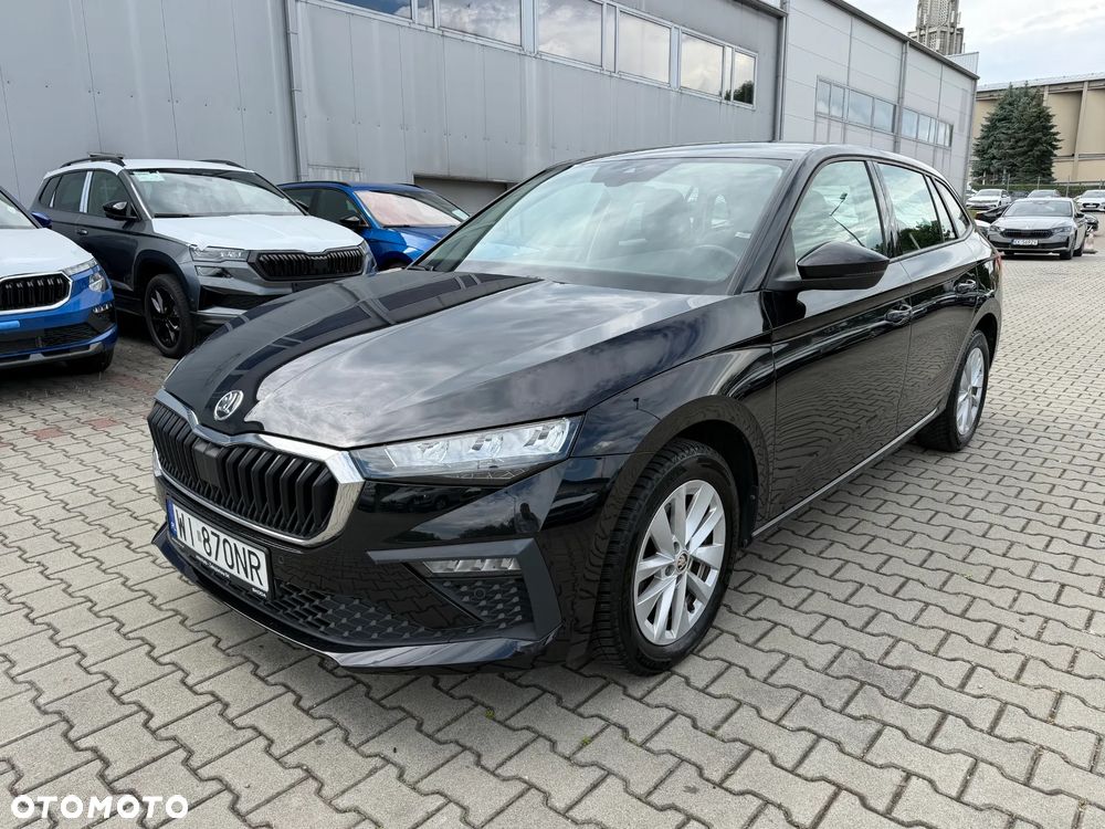 Skoda Scala 1.0 TSI Edition 130 DSG - 3