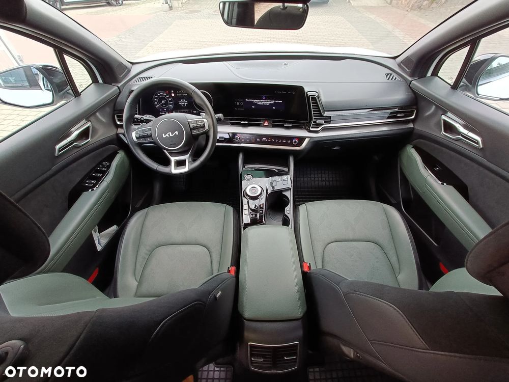 Kia Sportage 1.6 T-GDI Anniversary 2WD DCT - 17