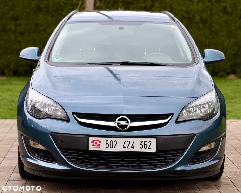 Opel Astra 1.6 Active - 13