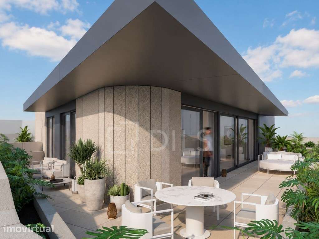 Apartamento T2 novo no Carvalhido - Grande imagem: 5/20