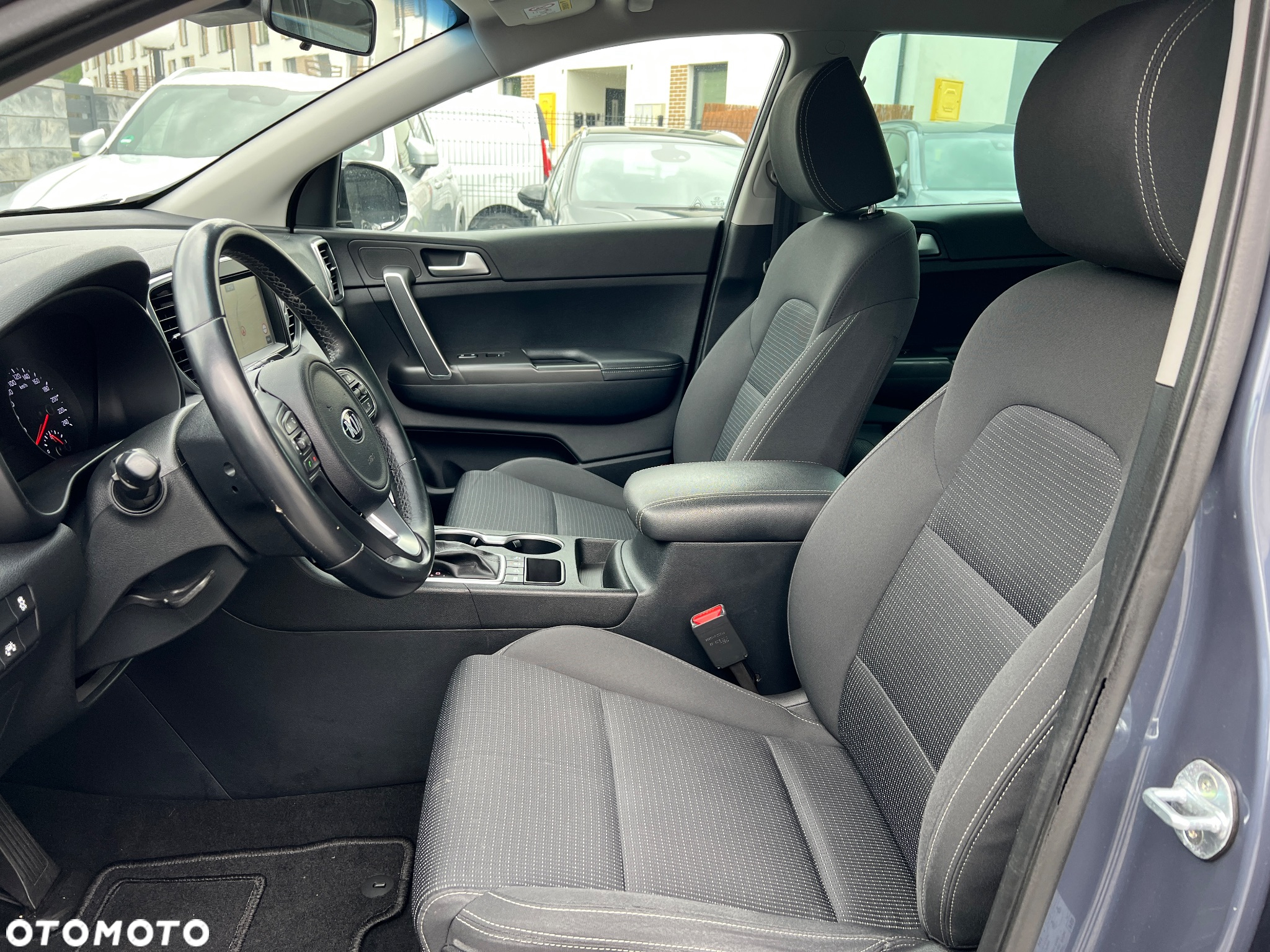 Kia Sportage 1.7 CRDI 2WD ISG Dream-Team Edition - 15