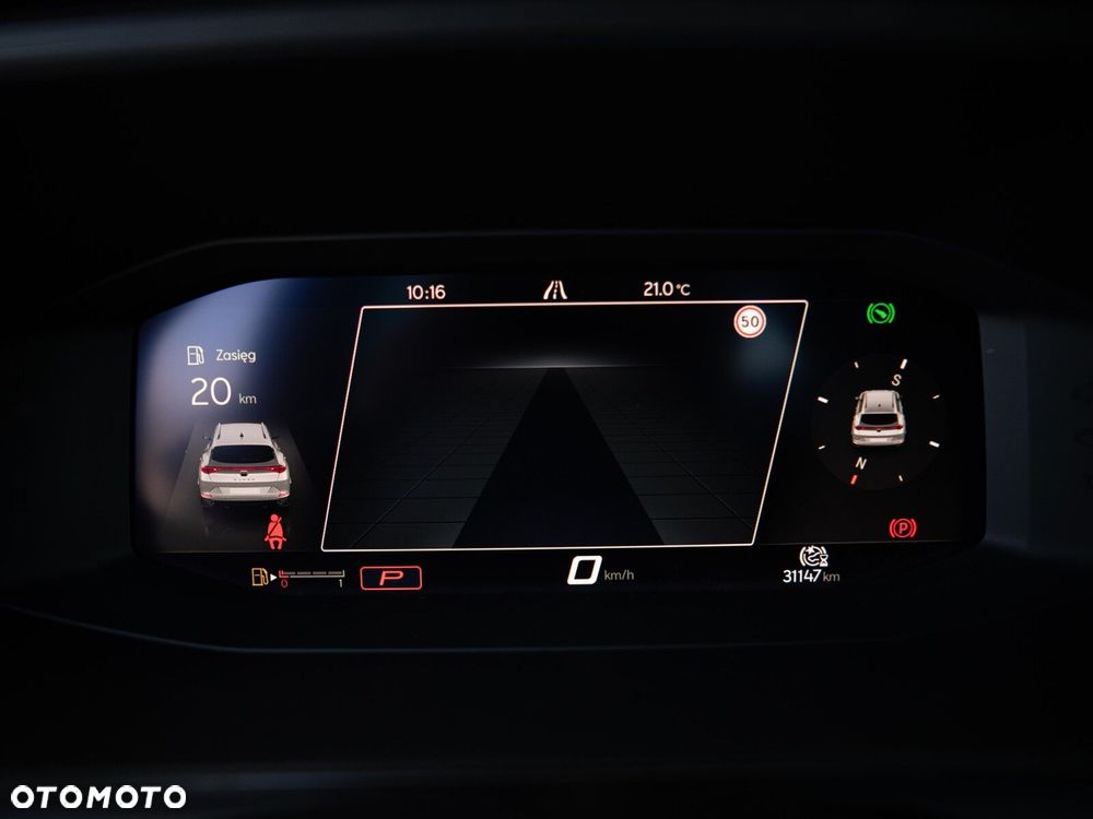Cupra Formentor 2.0 TSI 4Drive VZ DSG - 21