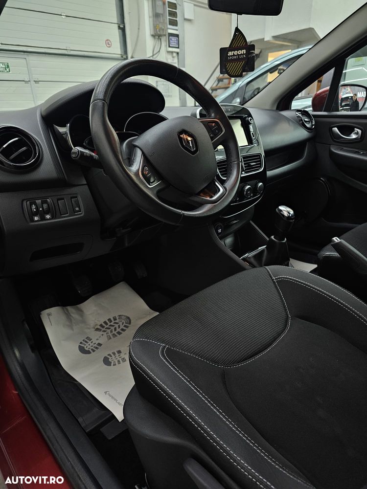 Renault Clio IV dCi Energy Life - 9