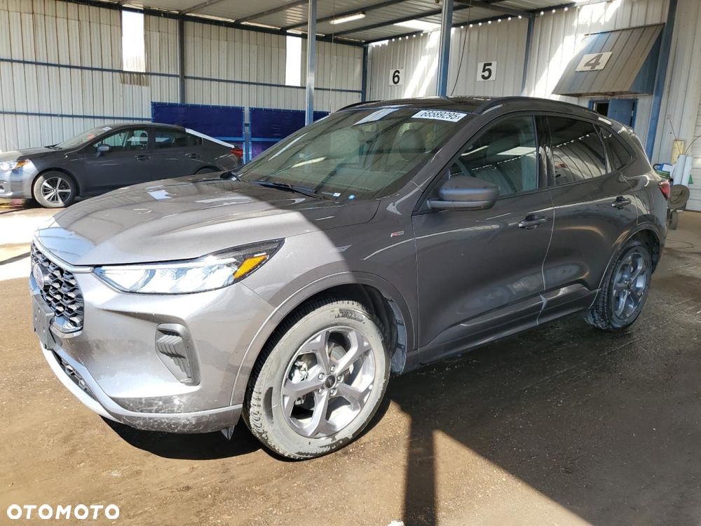 Ford Escape 1.5 EcoBoost AWD SE - 1