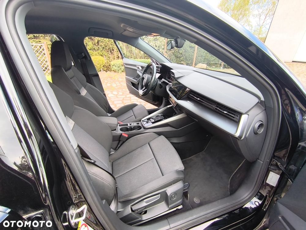 Audi A3 Limousine - 9