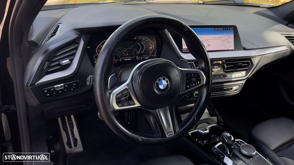 BMW 118 d Pack M Auto - 5