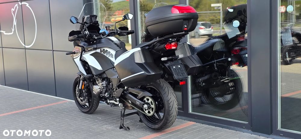 Kawasaki Versys 1000 - 27