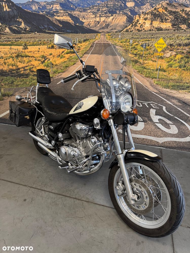 Yamaha Virago - 3