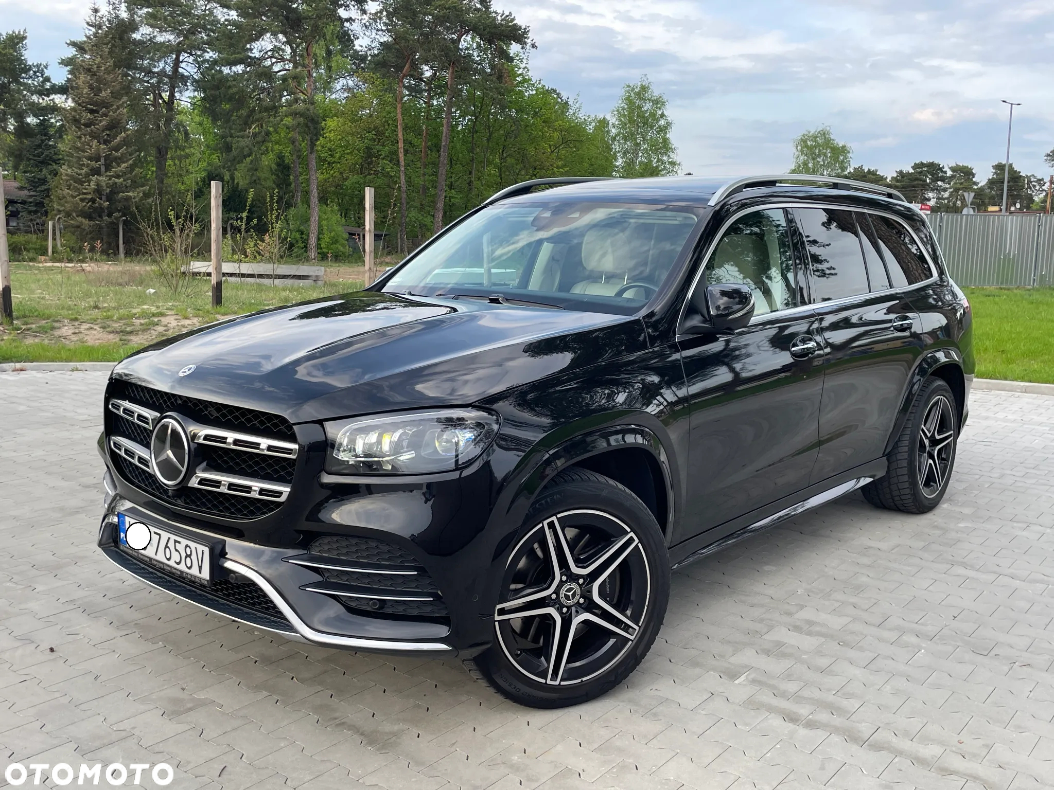 Mercedes-Benz GLS 400 d 4-Matic - 4
